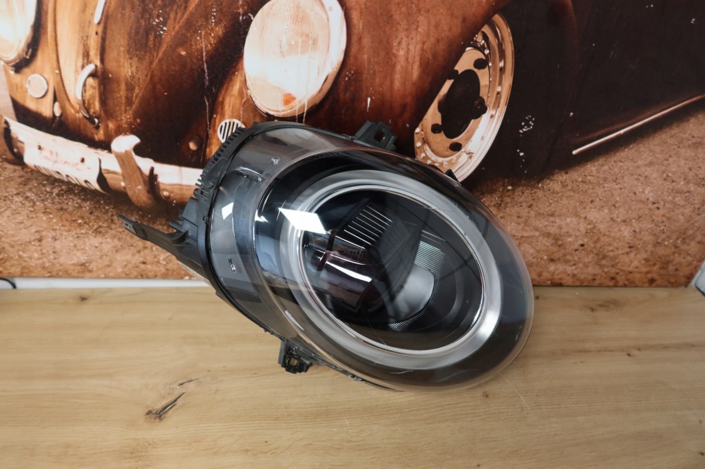 Купить Mini cooper f56 r56 full led 5a01962 правый  фара фонари