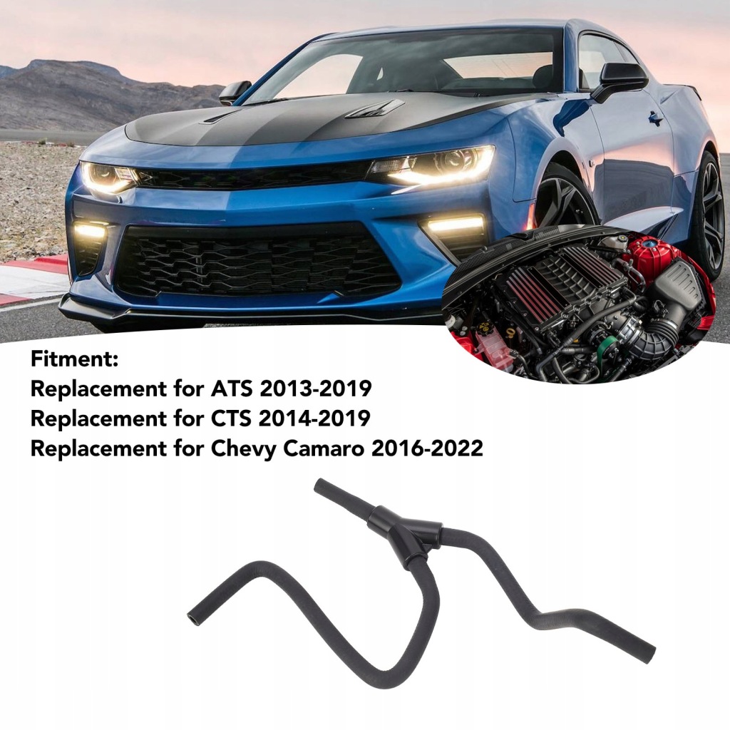 фото №6, Верхній wąż впускний радіатора 22908202 3-drogowa