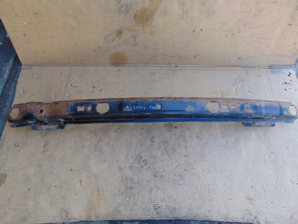 фото №1, Балка бампера задняя vw caddy 2010-2015 2k0807305h