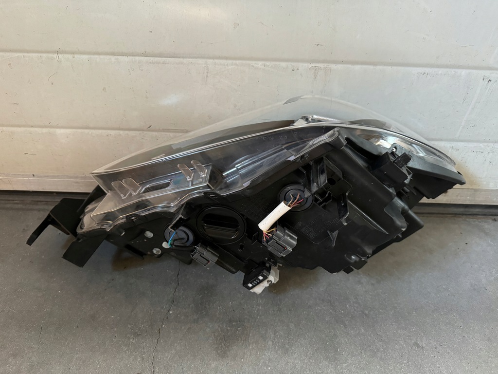 фото №3, Mazda 6 gj full led 1 лінза лампа лівий перед