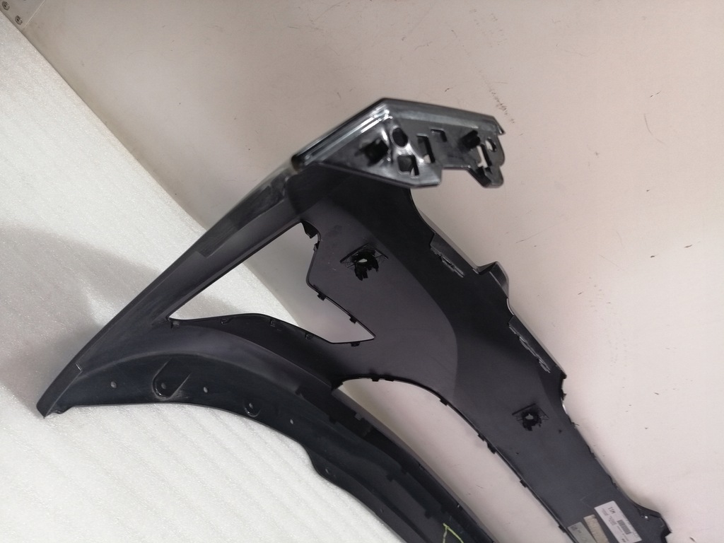 фото №9, Bmw 3 g20 g21 18- бампер перед