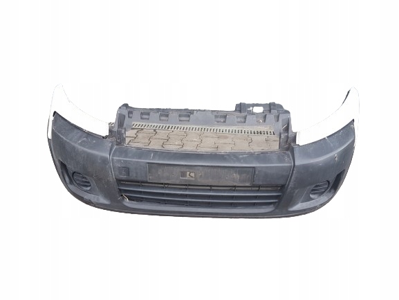 фото №1, Citroen jumpy ii 07r бампер перед передний