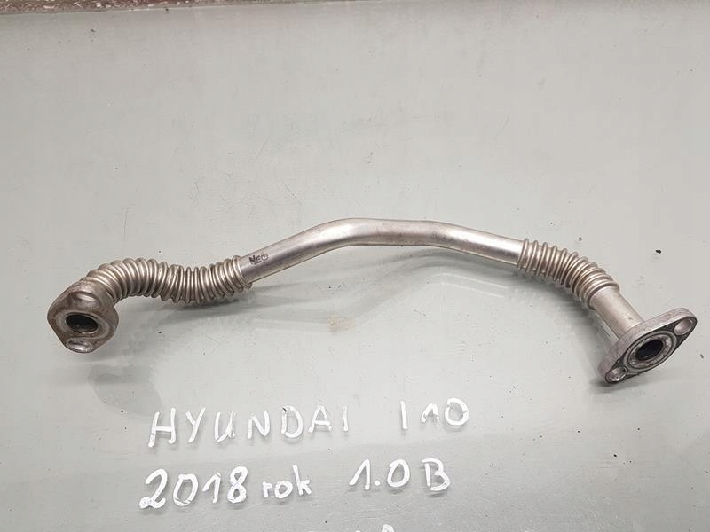 фото №2, Труба трубка egr hyundai i10 ii 1.0