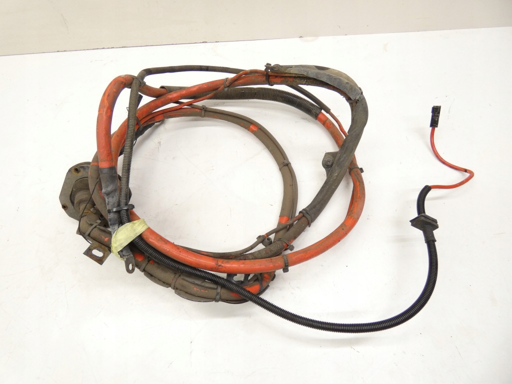 фото №1, Bmw z4 e85 n46 2.0i кабель шланг аккумулятор