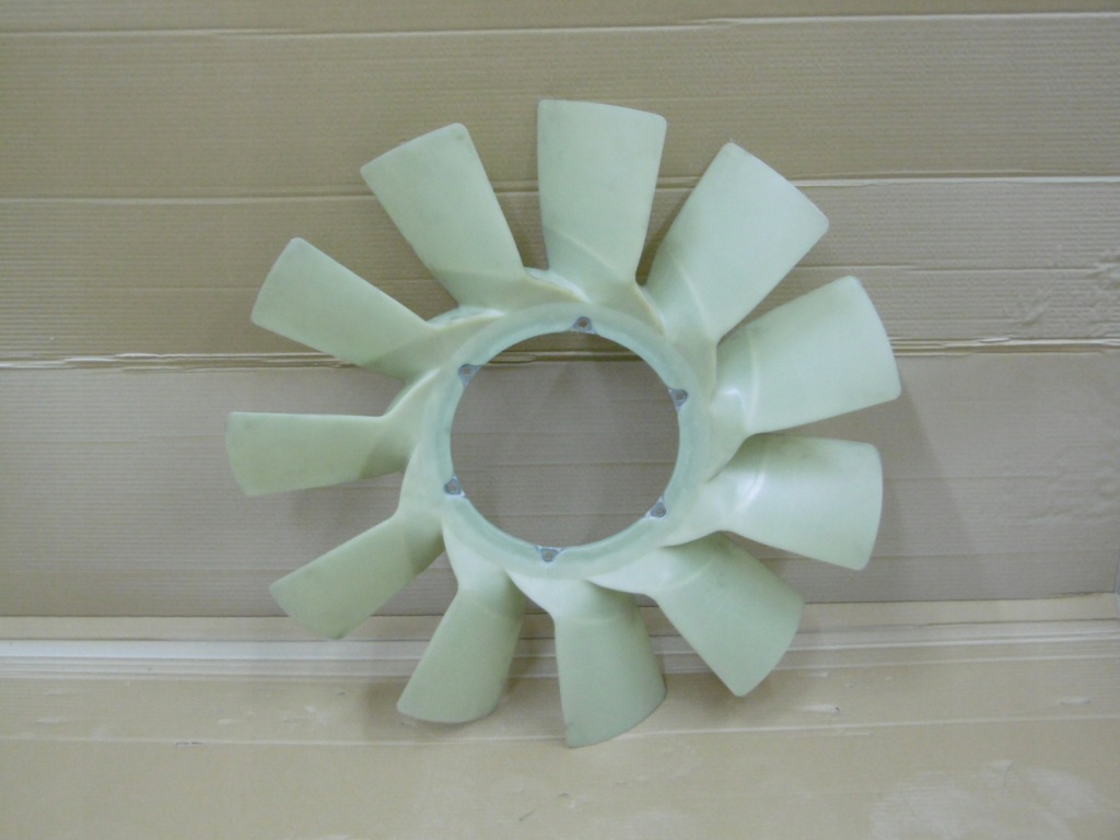 фото №1, Вентилятор лопасть scania r s 020009656