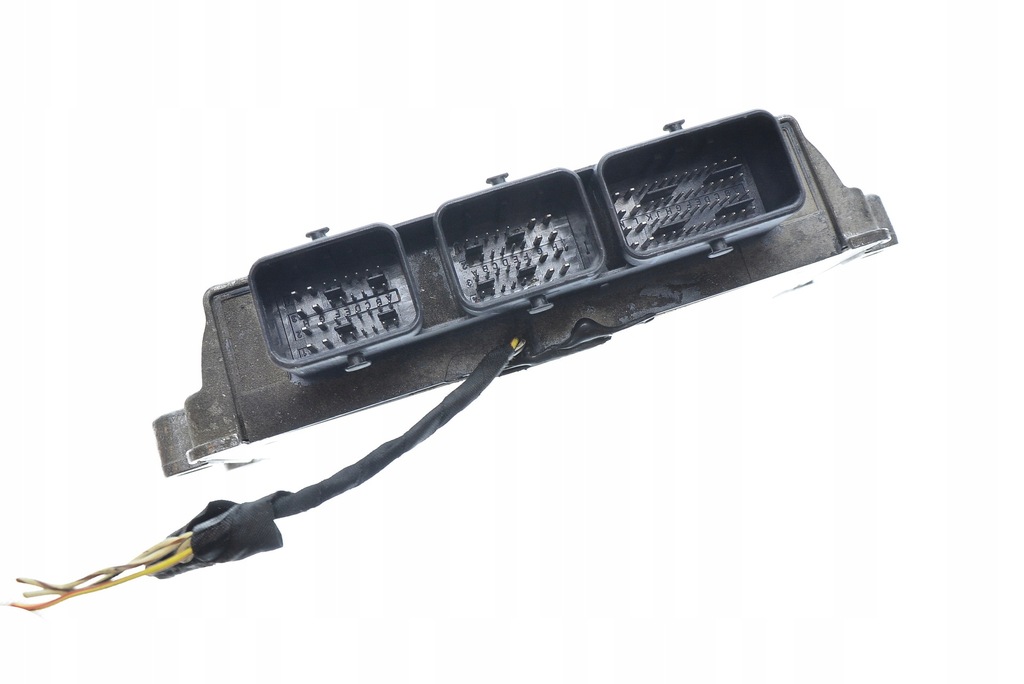 фото №6, Бортовий комп'ютер peugeot 207 1.4 9660374680 9651696680 21585598-3