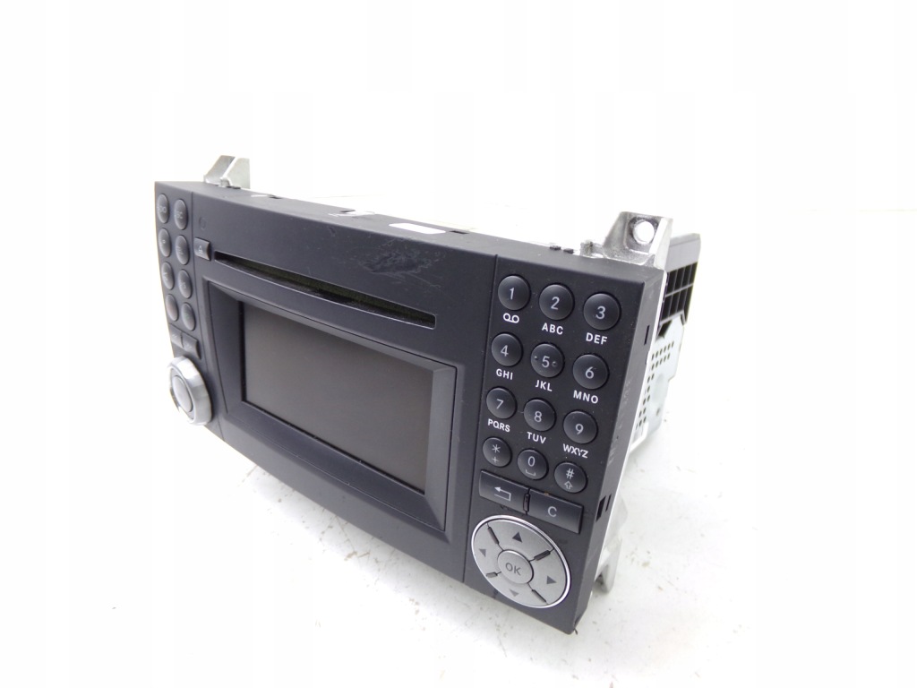 фото №2, Радио радиопроигрыватель cd mercedes slk r171 w171 lift a1718704294