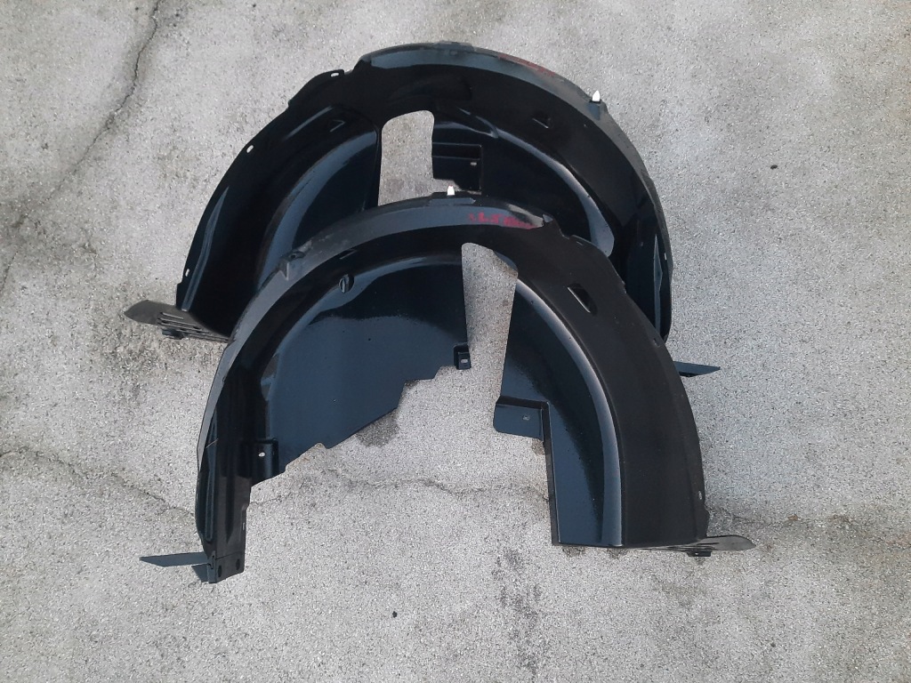 фото №1, Підкрилок задні seat ibiza v 6f0