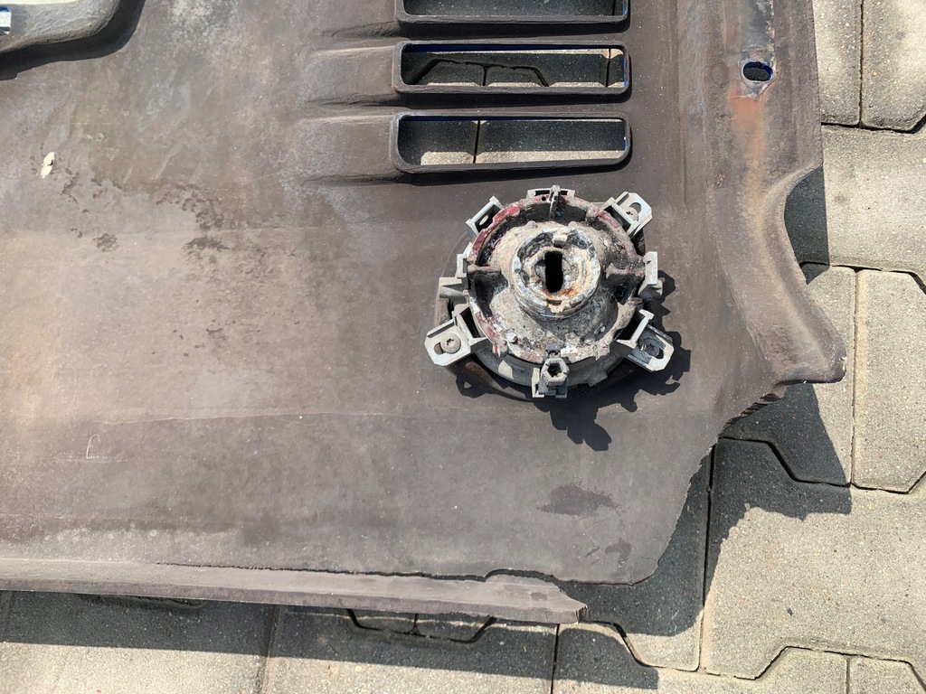 фото №11, Бампер перед renault magnum dxi 12 13 mack e tech