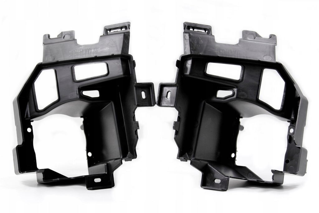 фото №1, Кронштейн корзина противотуманной фары p+l peugeot rifter 18-