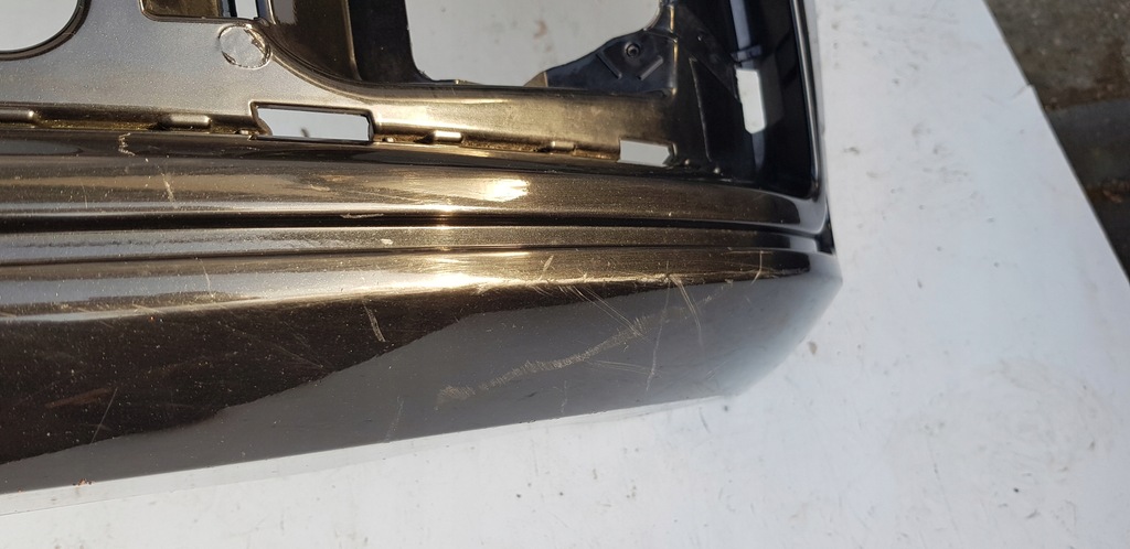 фото №9, Audi q3 8u s-line бампер перед передний 8u0807437d