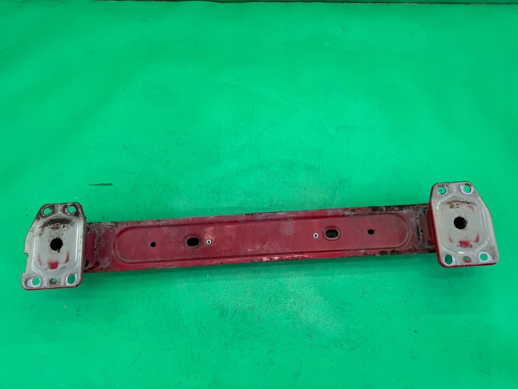 фото №8, Балка бампера передній підсилювач fiat fiorino 3 iii 07- qubo bipper