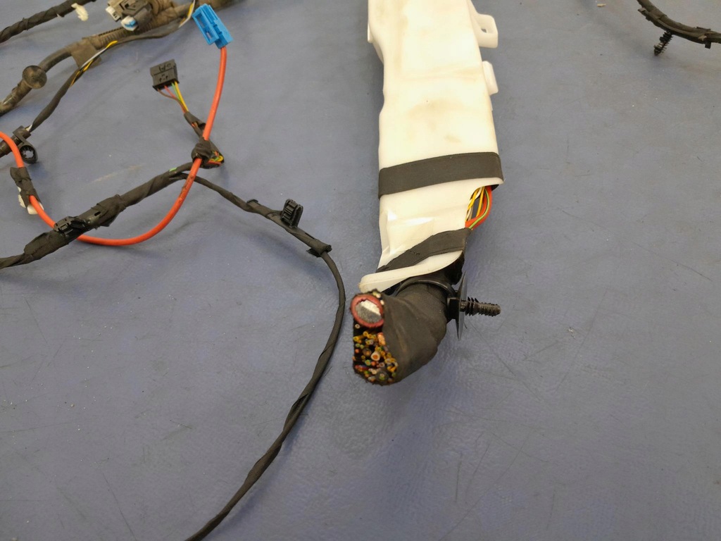 фото №5, Bmw 3 g20 жгут распределителя напряжения 9436705