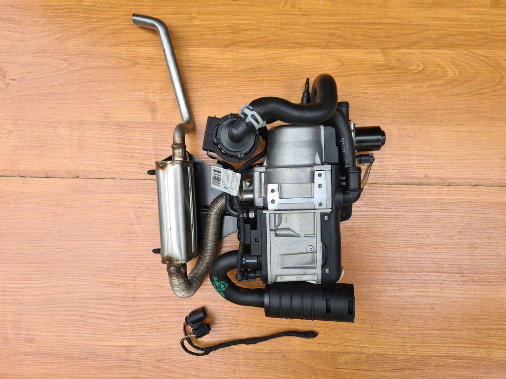 фото №10, Webasto bmw 7 g11 g12 64.12-6805304-03 benz