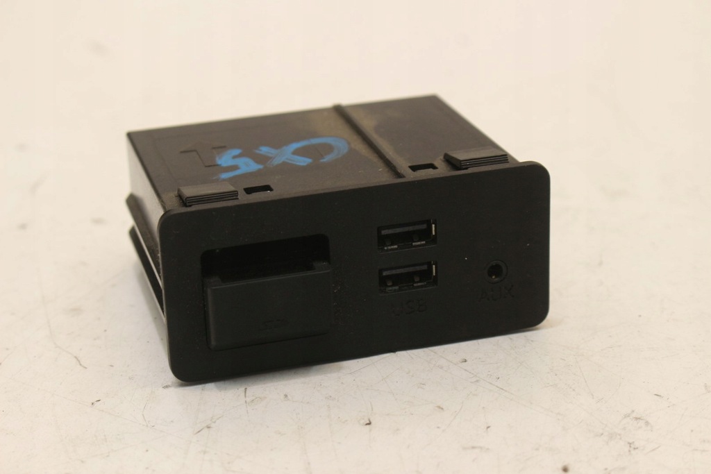 фото №5, Port usb разъём d09h-669u0 mazda cx5 cx-5