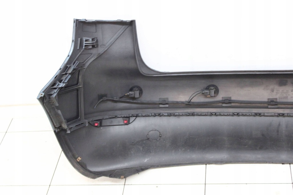 фото №6, Vw golf 5 v plus 2005r- бампер задня задній pdc la5s - код лакофарбового покриття