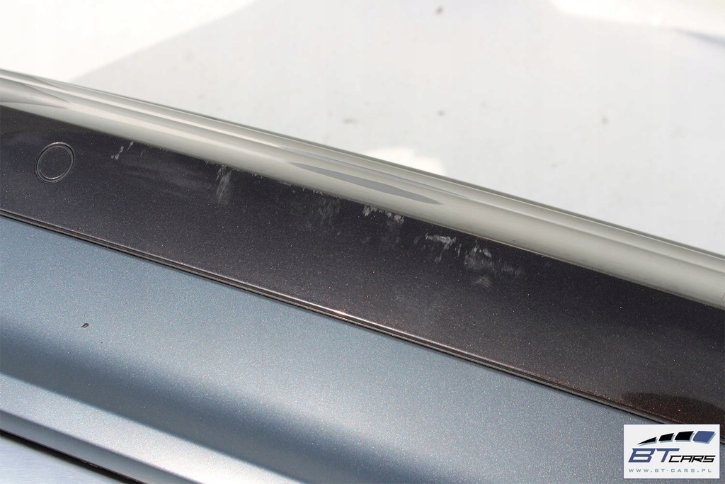 фото №13, Audi a6 allroad задняя бампер задний + крышка багажника багажника 4g 4g9 цвет: ly8z - br