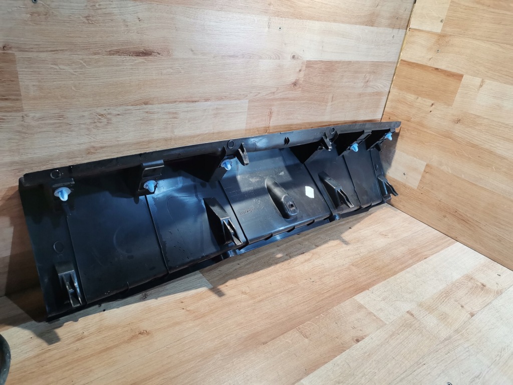 фото №4, Защита поперечина заднего задняя renault laguna iii 849200001r