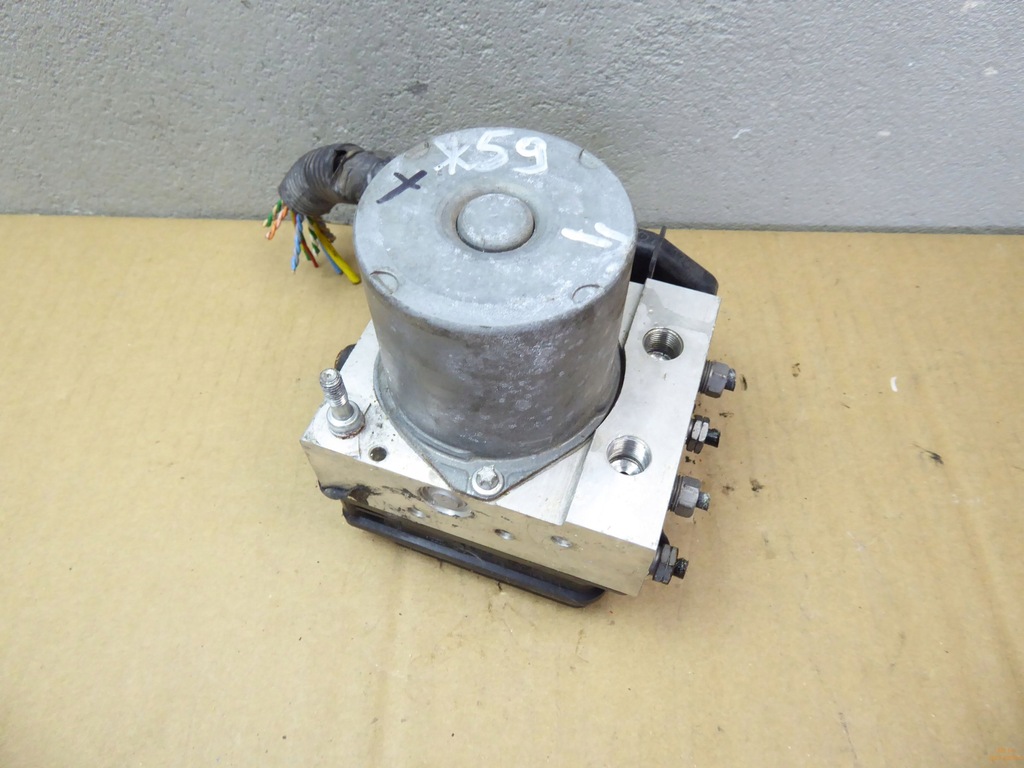 фото №6, Насос abs citroen c4 307 0265950370 9657352680