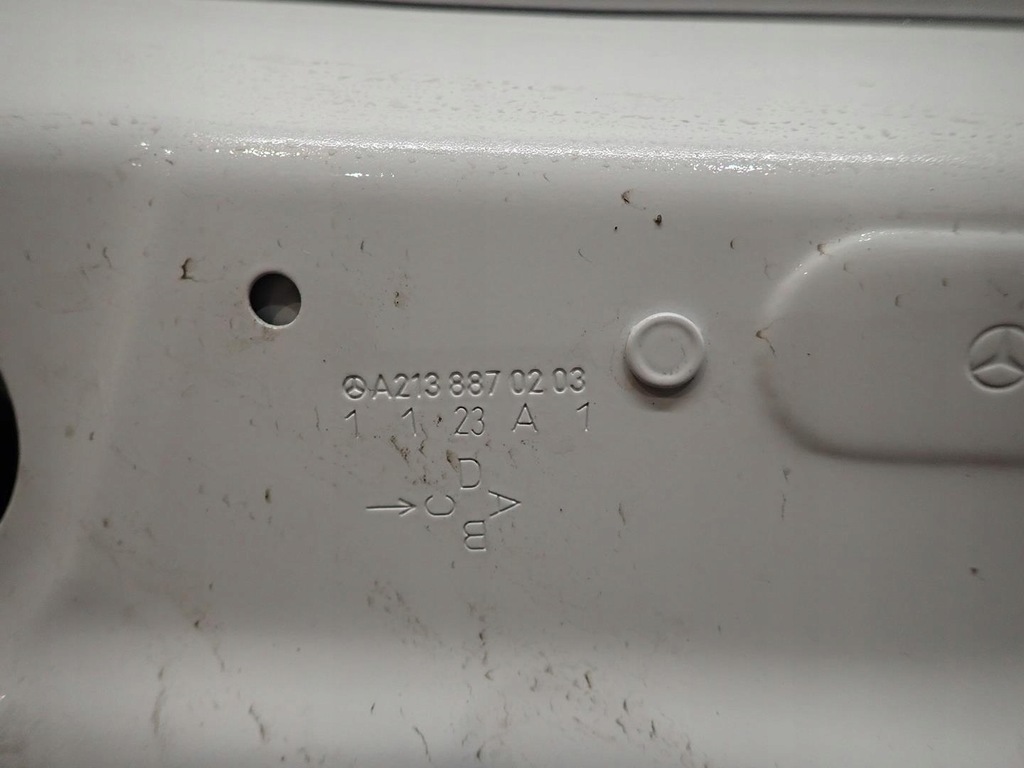 фото №5, Капот mercedes e-klasa w213 a213 2016-