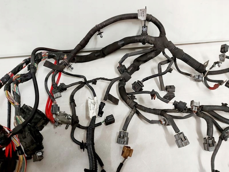 фото №7, Renault captur 0.9 tce джгут двигуна електропроводка