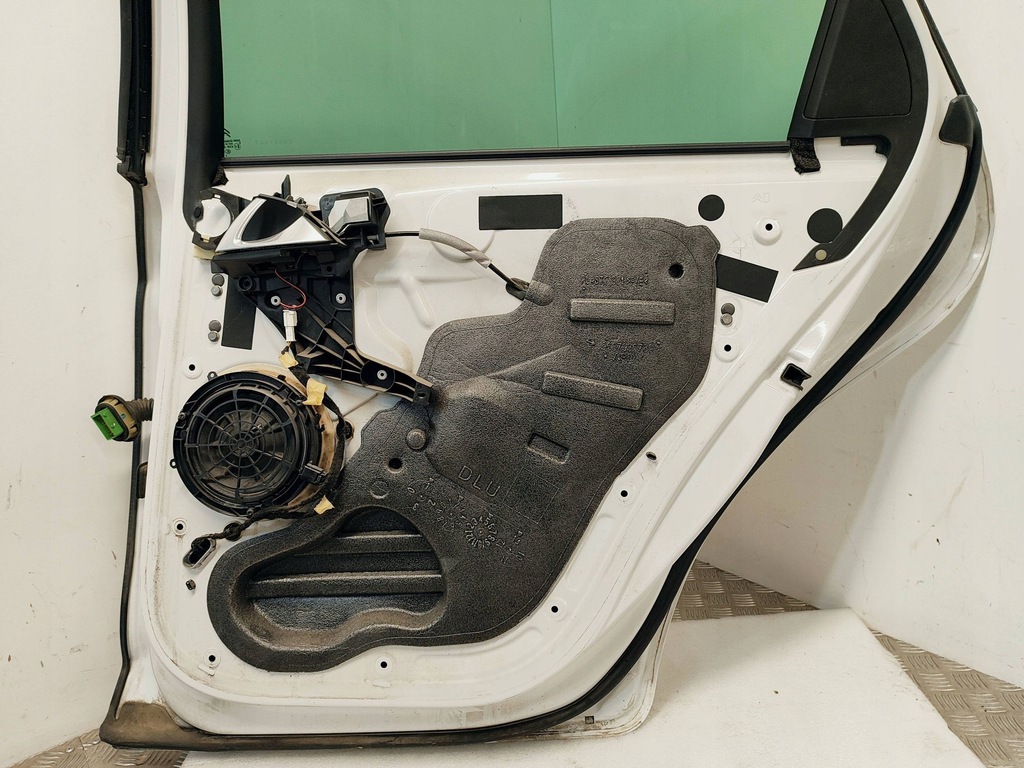 фото №14, Citroen ds5 2012 права сторона двері задні