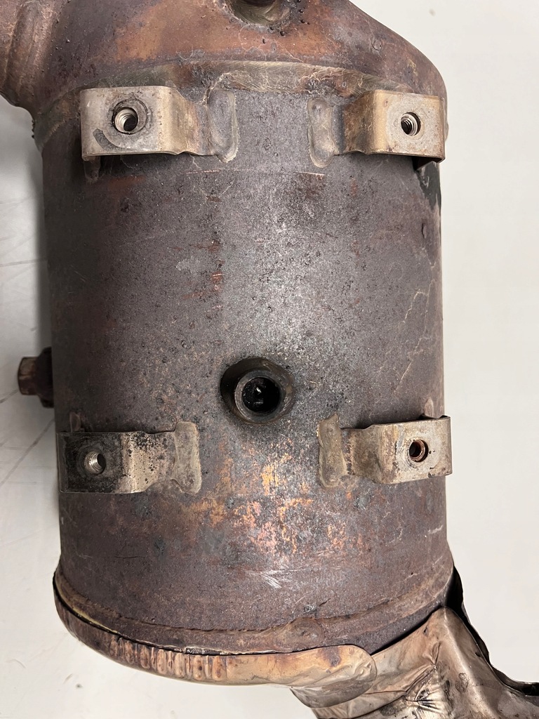 фото №5, Катализатор dpf nissan qashqai 1057581x