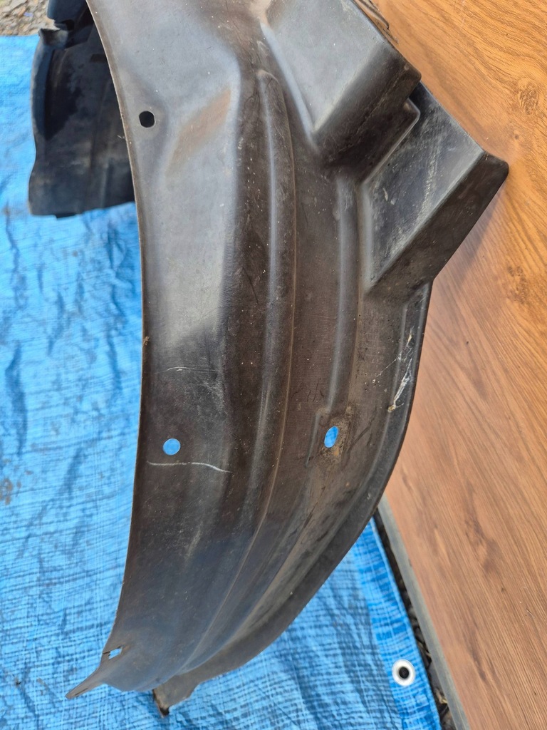 фото №10, Honda jazz 02- подкрылок передние левая 74151saxg00