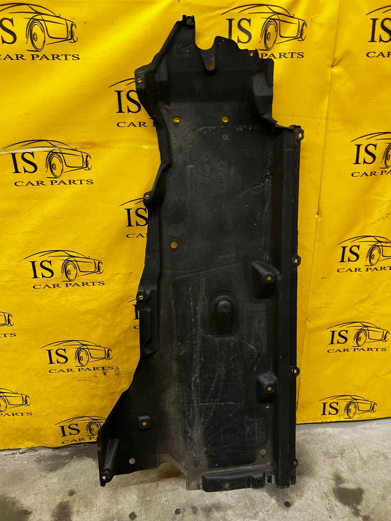 фото №8, Плита защита подвеска правая porsche cayenne 9y3 9y0 coupe hybrid