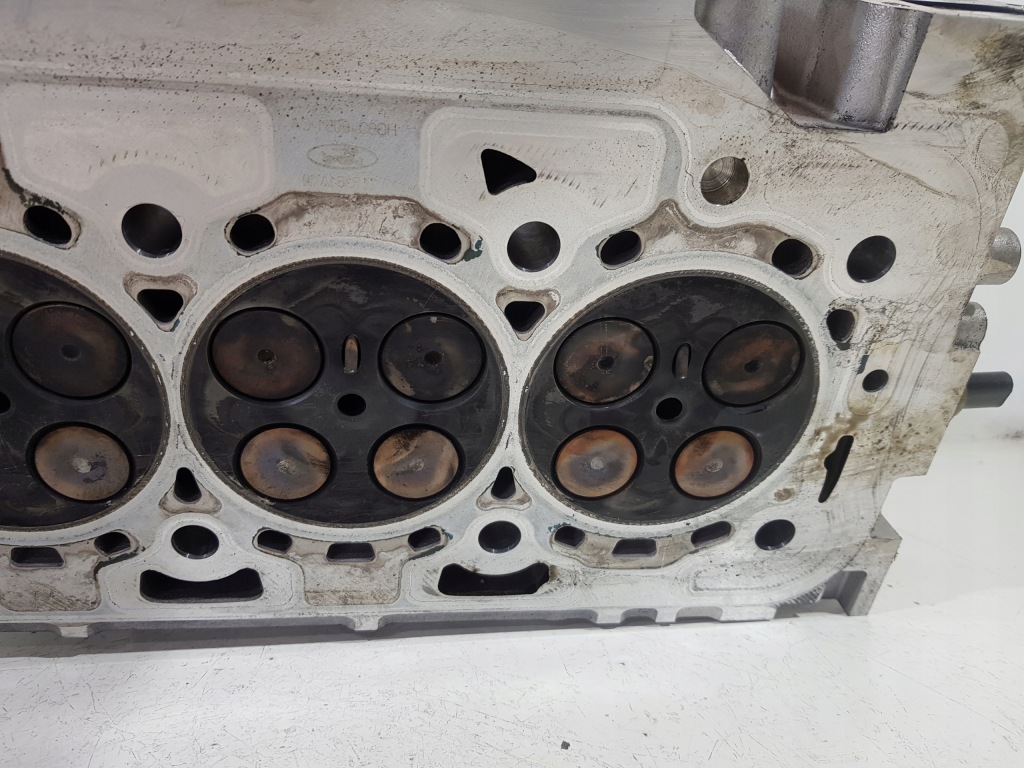 фото №11, Головка rfhg9q-6090-ab 2.0 tdci bcfa ecoblue transit custom e6