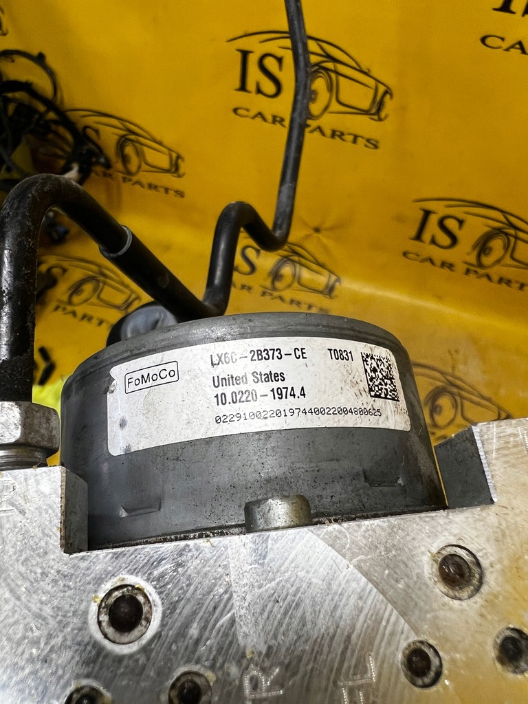 фото №7, Насос abs ford kuga mk3 escape mk4 1.5 ecoboost