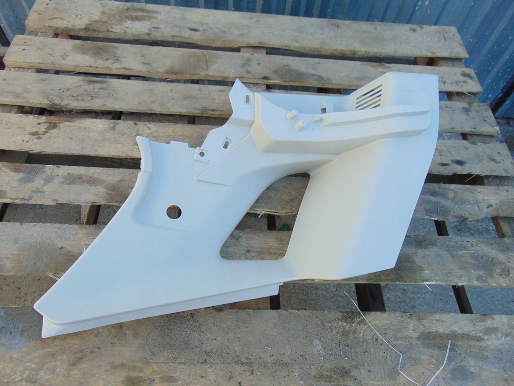 фото №1, Защита стойка левая ford ecosport mk2