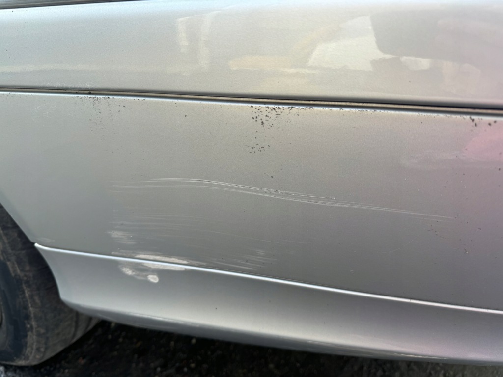 Mercedes benz c180 w203 бампер задній задній 775 в Україні