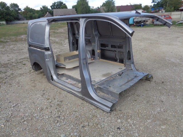 фото №2, Крила чверть кузов кабіна дах expert jumpy proace 2020 rok