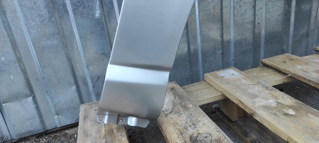 Крыло  правый  audi a4 b5 рестайлинг  ly7t оцинкованный в Украине