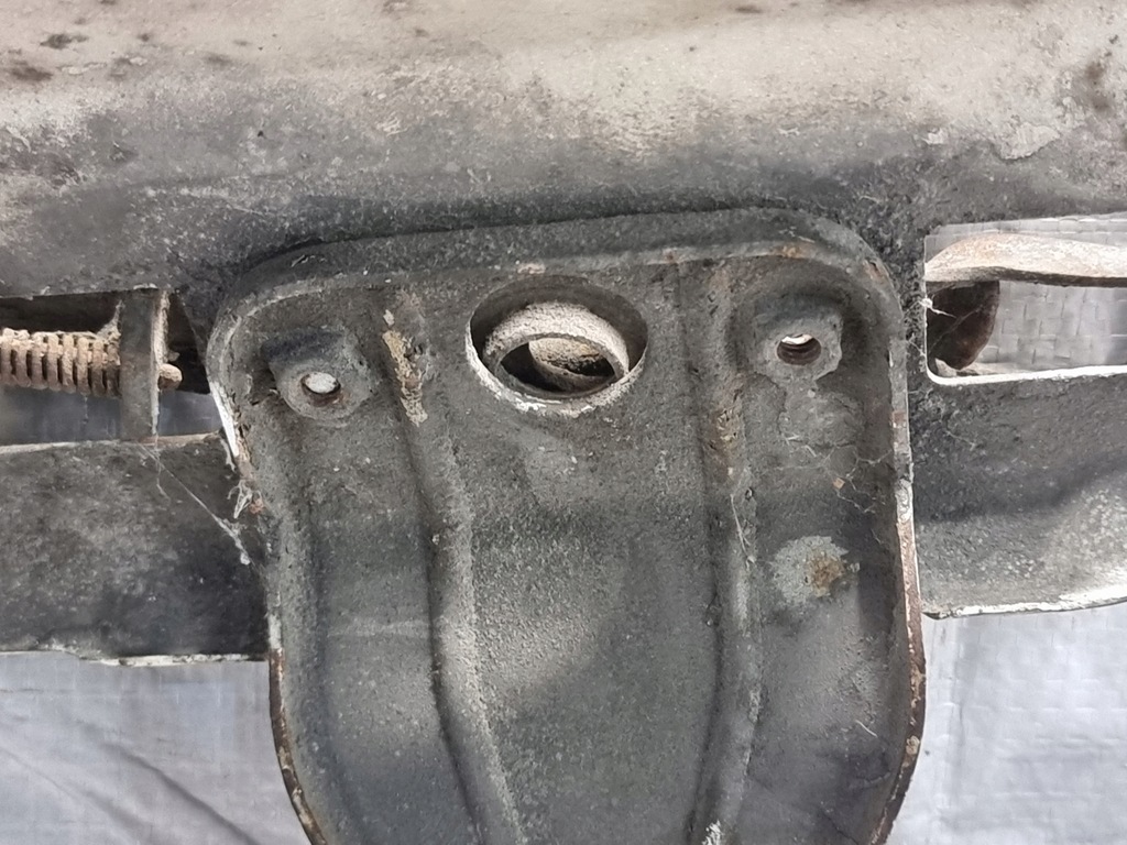 фото №11, Pas передній підсилювач перед vw lt