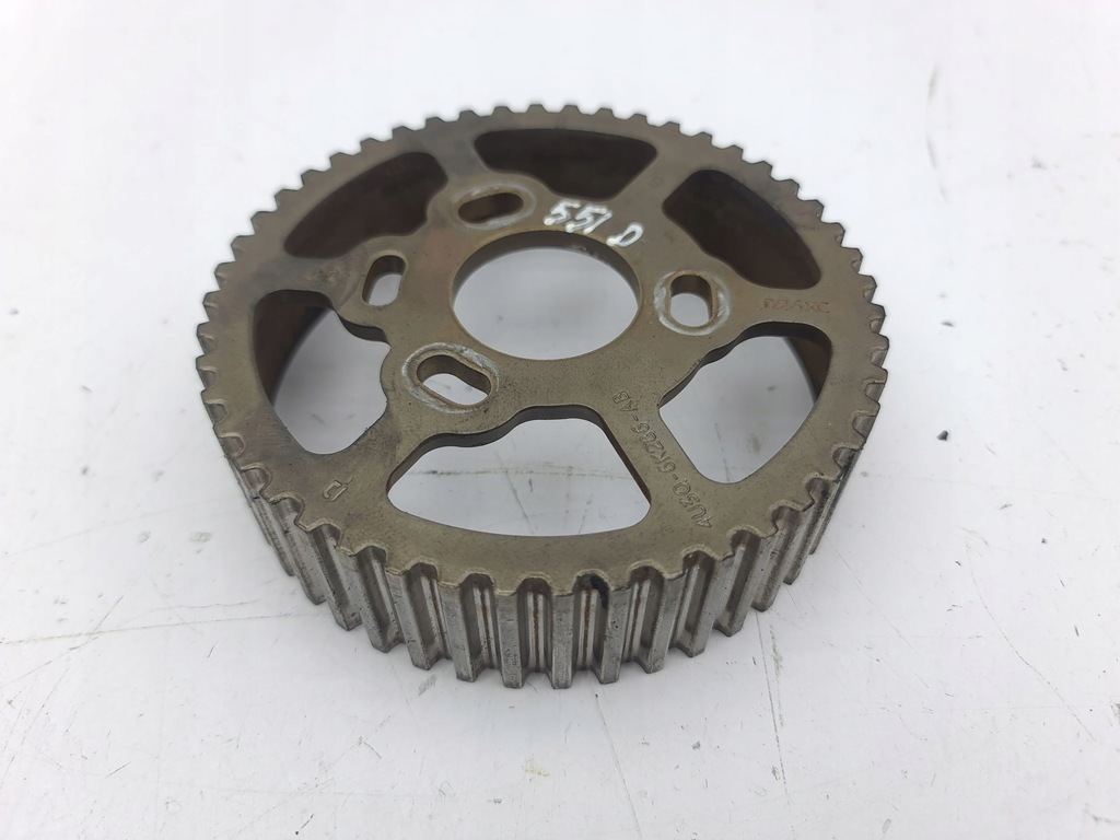 фото №3, Land rover range rover sport 2006 правая шкив вала распределительного вала / vanos