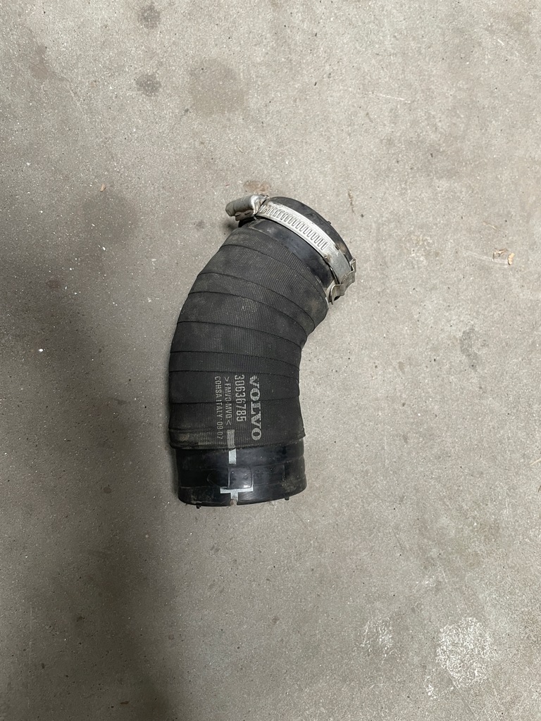 фото №1, Шланг інтеркулер volvo s80 ii v70 iii 2.5 t