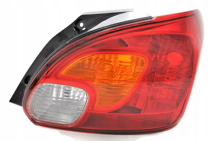 фото №1, Mitsubishi space star 13- лампа задняя правая nowa ^