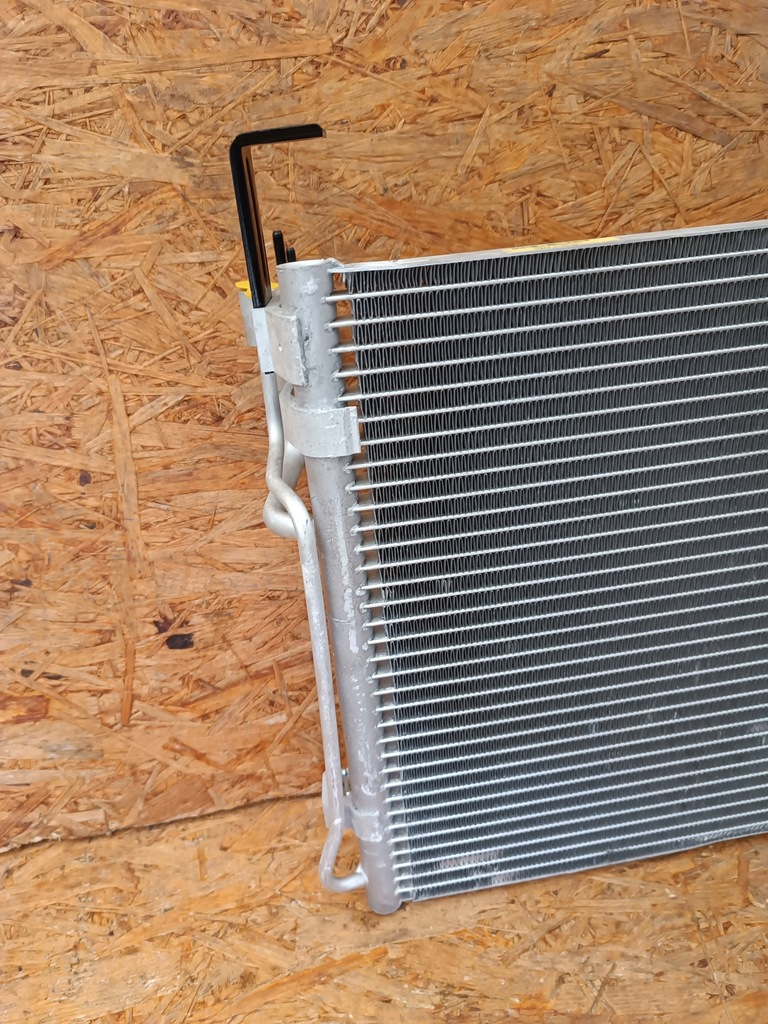 фото №8, Радиатор кондиционер кондиционера hyundai trajet 00-07 97606-3a200