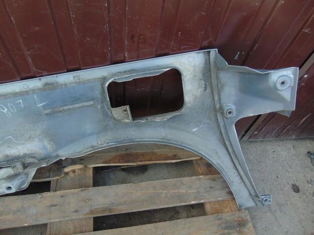 фото №11, Крила лівий задня peugeot 807