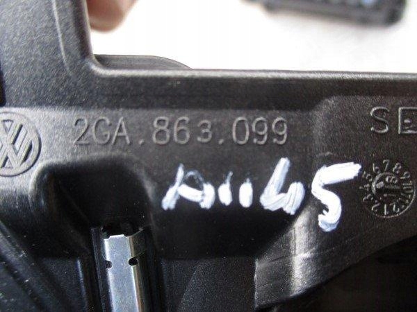 фото №3, Туннель средний 2ga, 2ga863099, t-roc