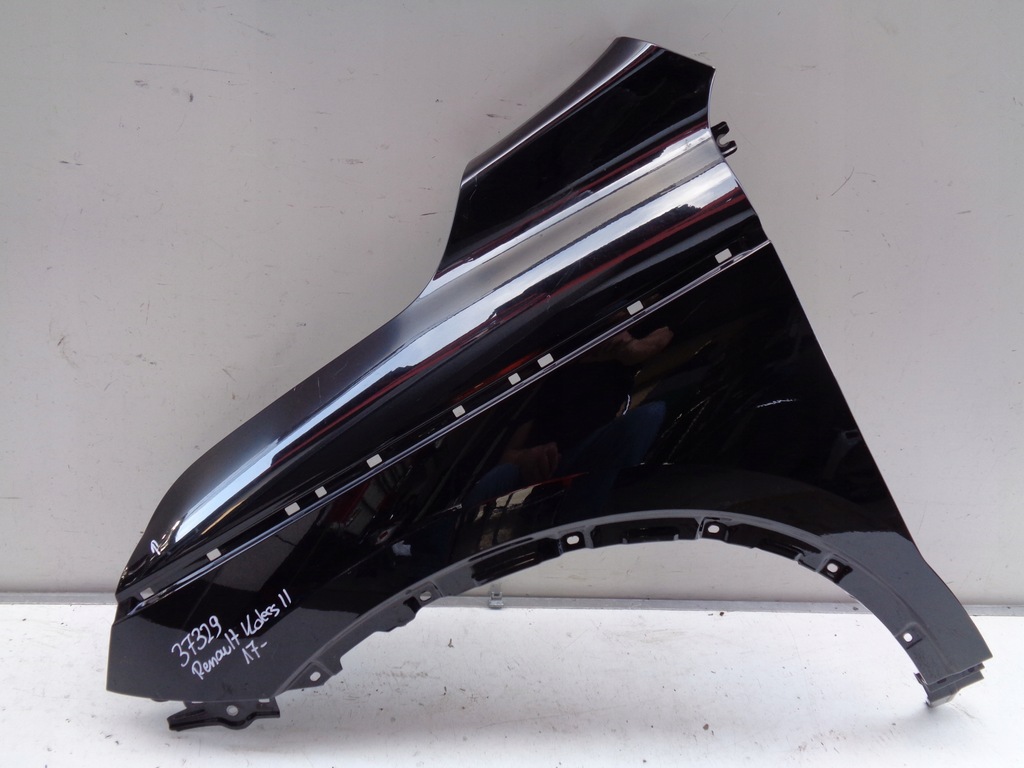фото №1, Крыло левый передний renault koleos ii 17- nr 37329