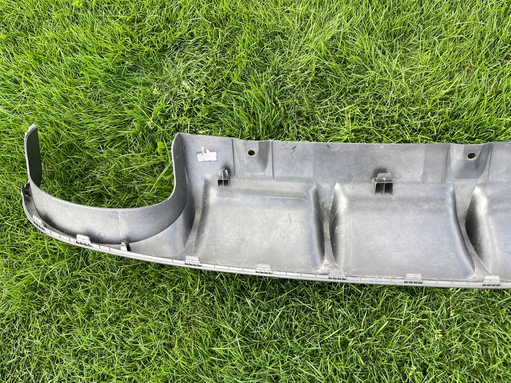 фото №13, Kia optima iv 4 gt line спойлер накладка задня