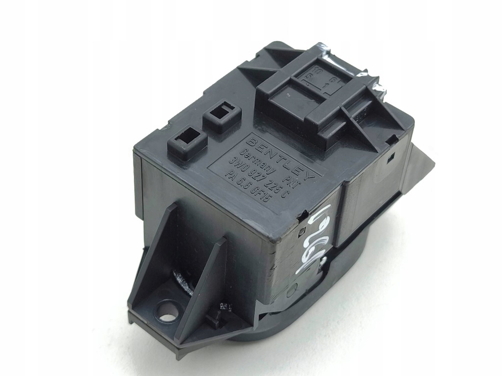 фото №8, Bentley flying spur 2006 кнопка / вимикач гальма ручного