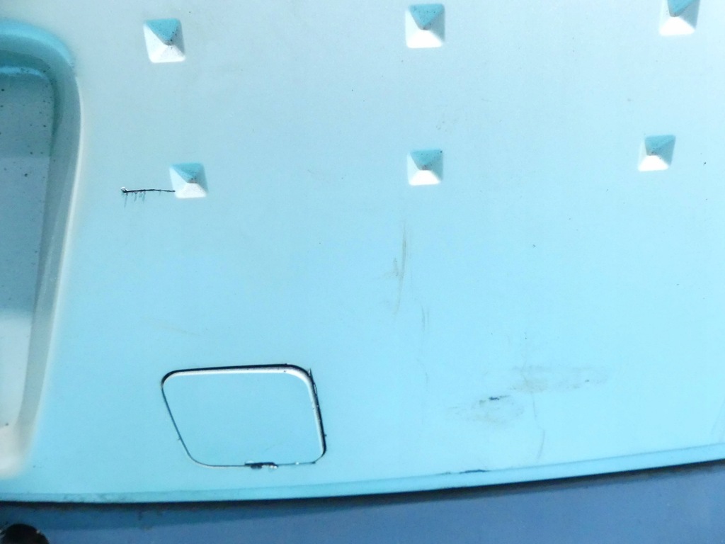 фото №11, Бампер задняя балка renault vel satis pdc