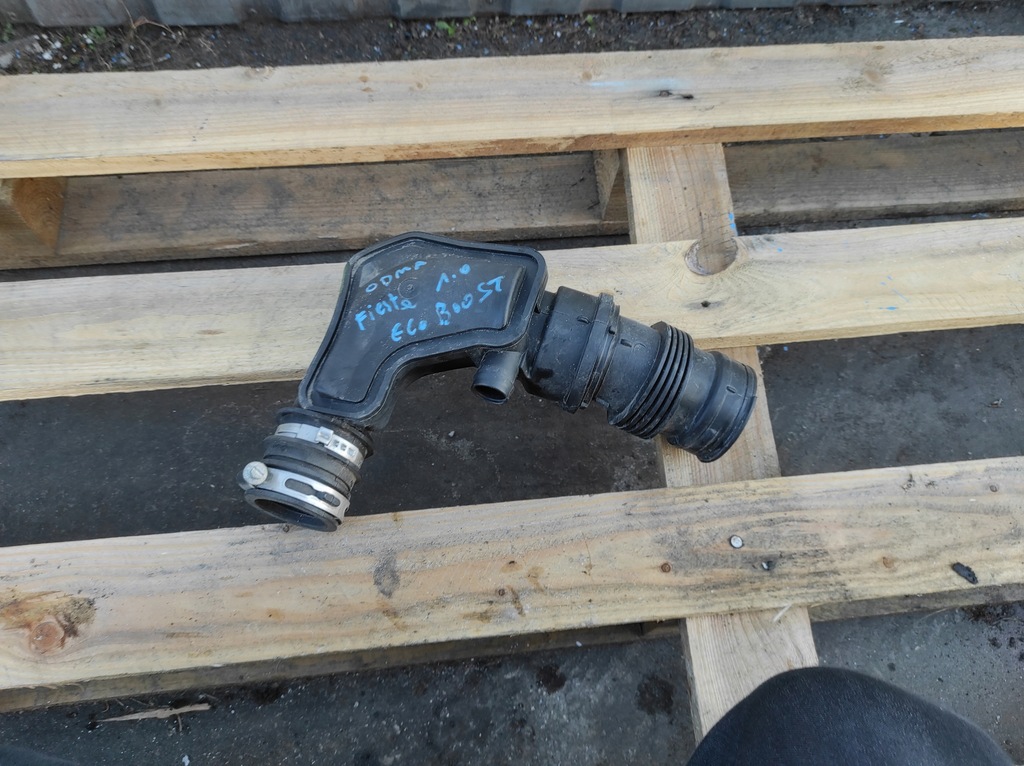 фото №8, Шланг вентиляция картера ford fiesta b-max focus 1.0 ecoboost