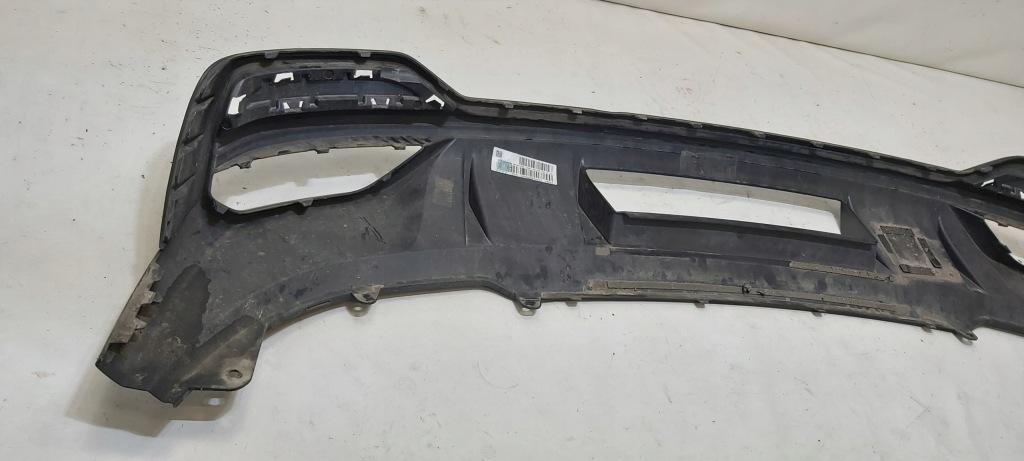 Накладка бампера задняя задняя audi q3 ii s-line 83a807568b Недорого