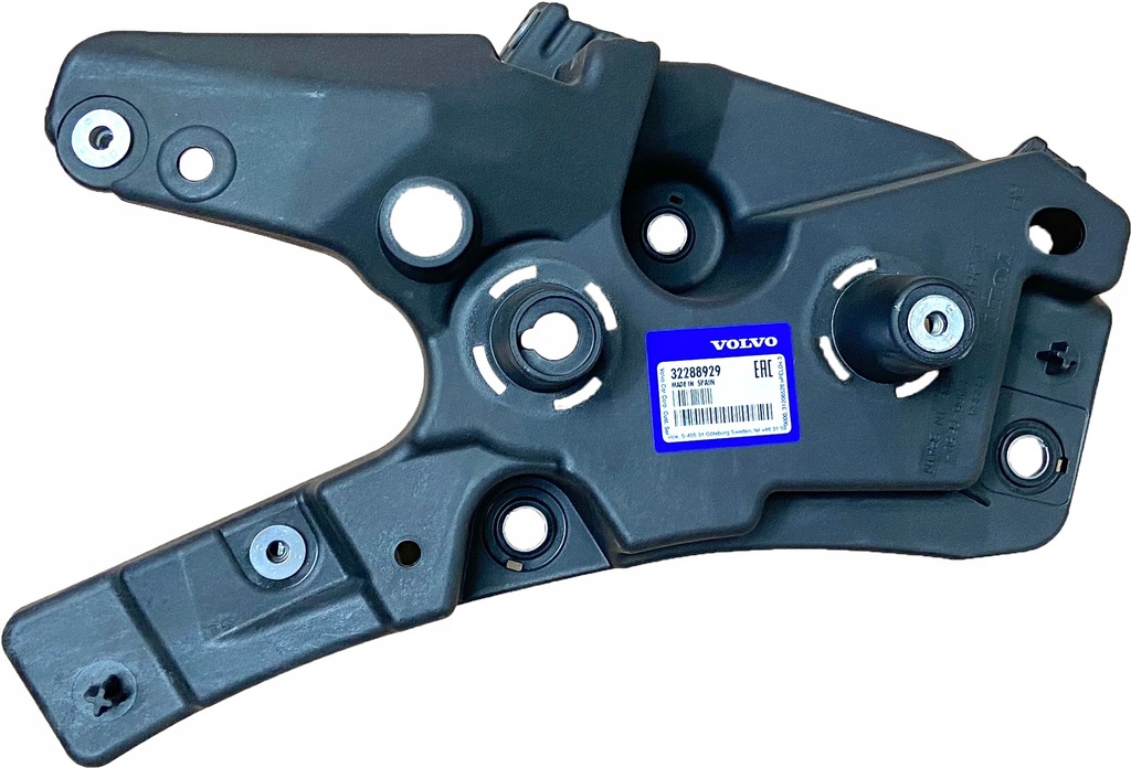 фото №14, Volvo s60 v60 s90 v90 xc60 xc90 повітропровід czarna підігрівається оригінальний номер 32288783