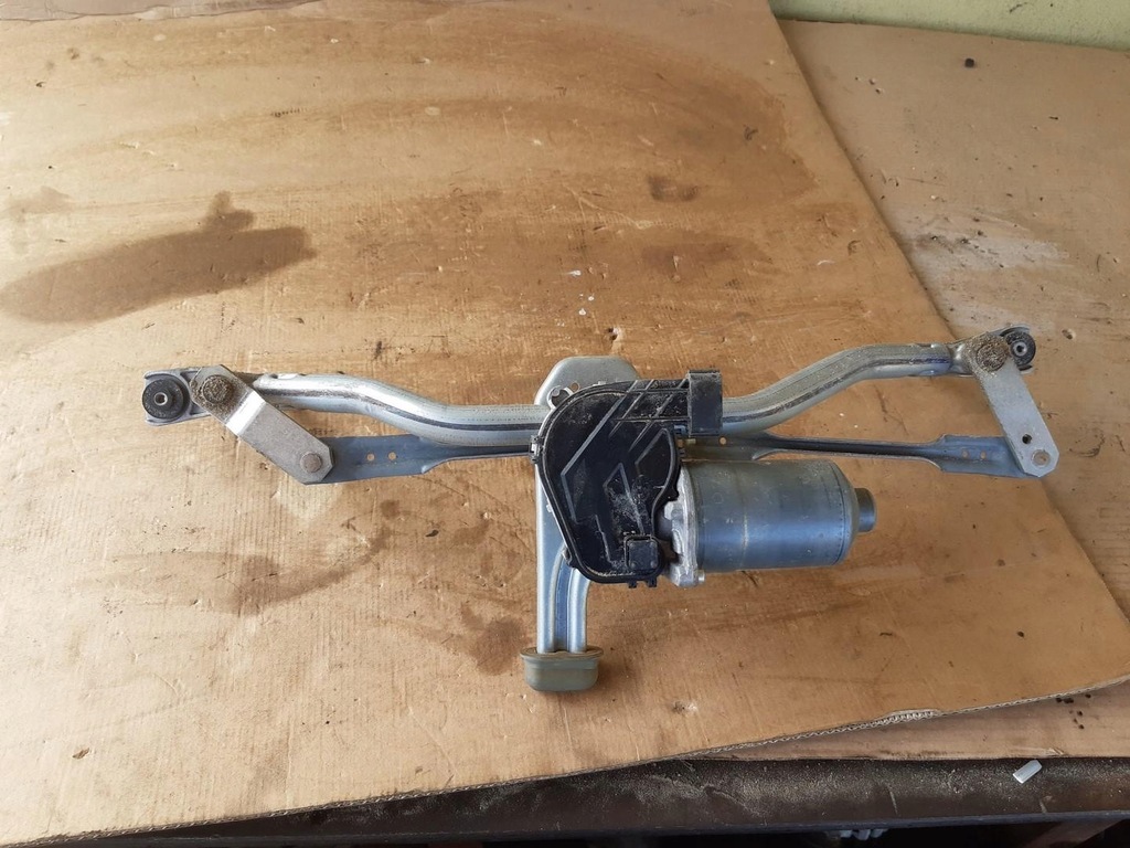 фото №5, Механізм двірник anglik trafic iii 288002950r